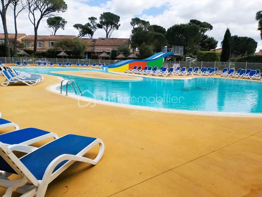Image Piscine à  maison individuelle de Aubais
