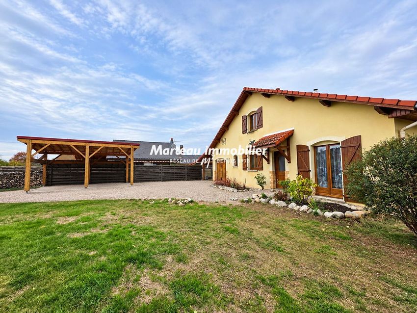 Image Façade à  maison individuelle de Ban-sur-Meurthe-Clefcy