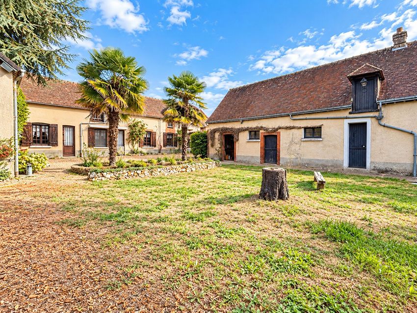 Image Façade à  maison individuelle de Garnay