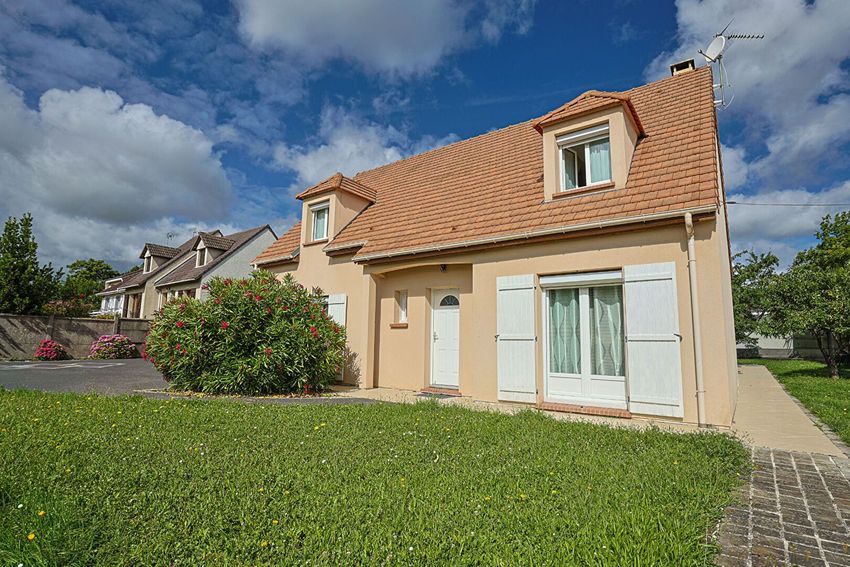 Image Façade à  maison individuelle de Saulx-les-Chartreux