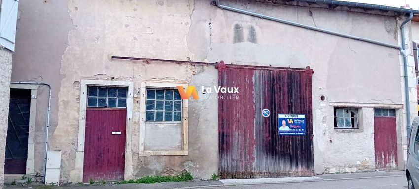 Image Vue à  maison individuelle de Pulligny