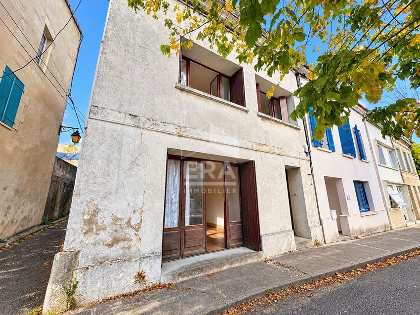 Image Vue à  maison individuelle de Bourg