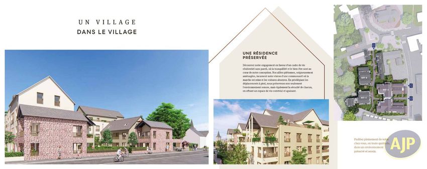Image de appartement à L'Hermitage