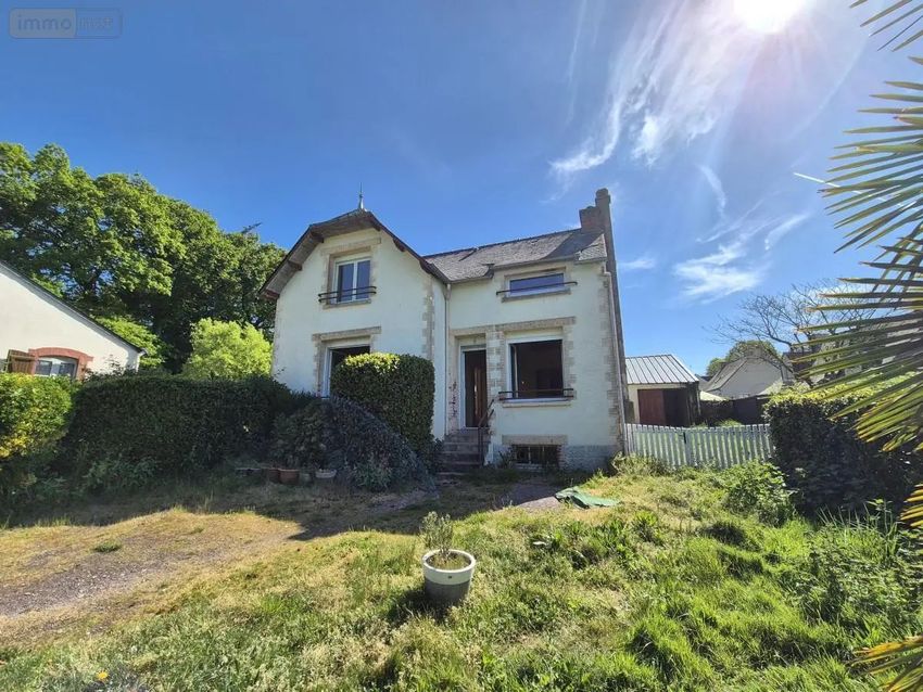Image Façade à  maison individuelle de Val d'Oust