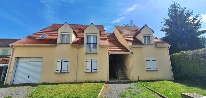 Image Façade à appartement de Moret-Loing-et-Orvanne