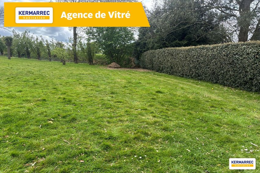 Image de terrain à Erbrée