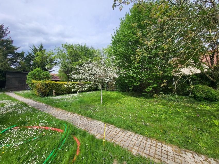 Image de terrain à Saint-Leu-la-Forêt