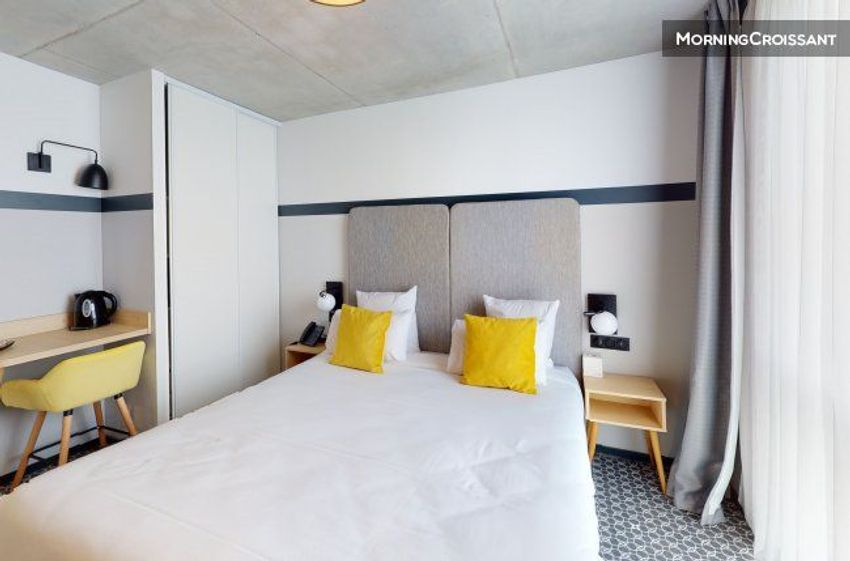 Image Chambre à studio de Blagnac