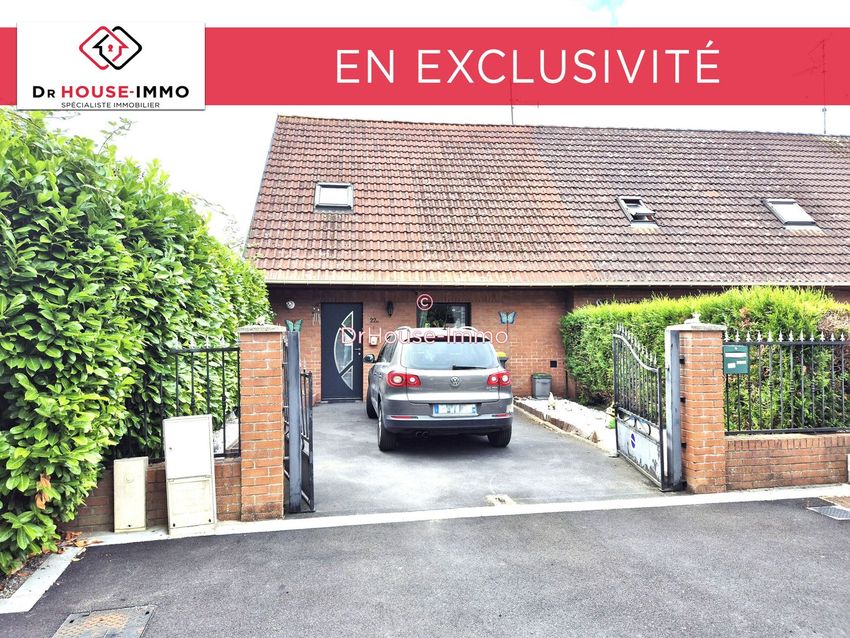 Image de  maison jumelée à Beuvrages