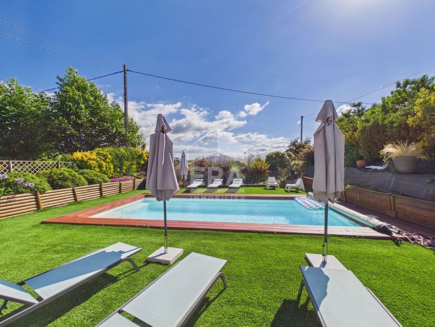Image Piscine à  maison individuelle de La Bastide-Clairence