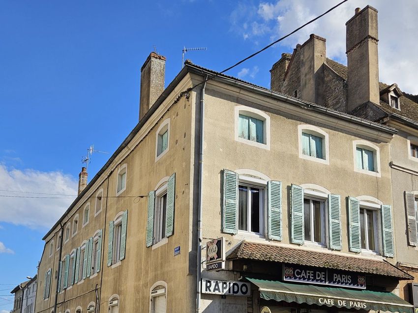 Image Vue à appartement de Verdun-sur-le-Doubs