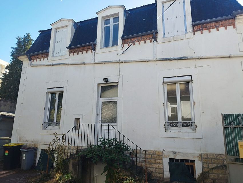 Image Vue à appartement de Montluçon