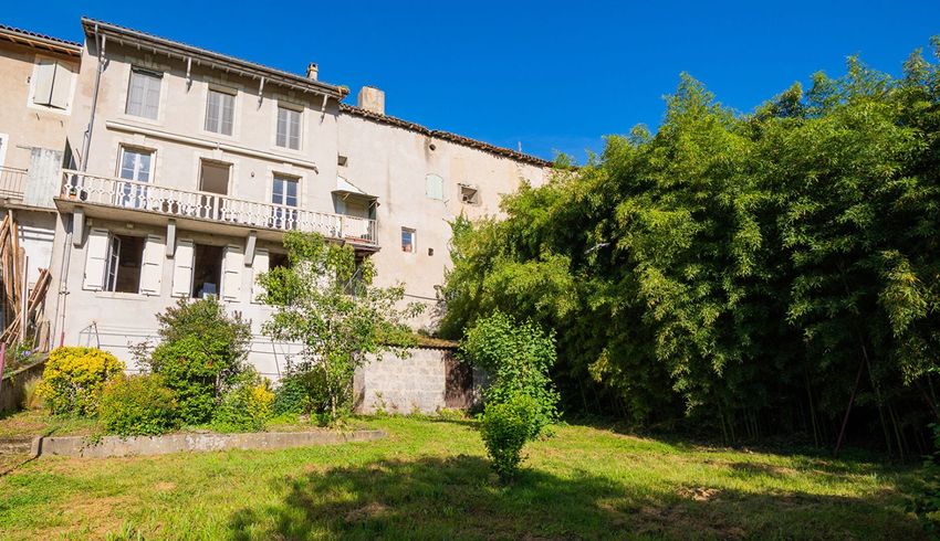 Image de  maison mitoyenne à Nérac