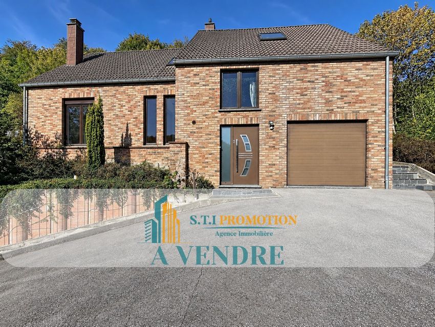 Image Façade à  maison individuelle de Tiercelet