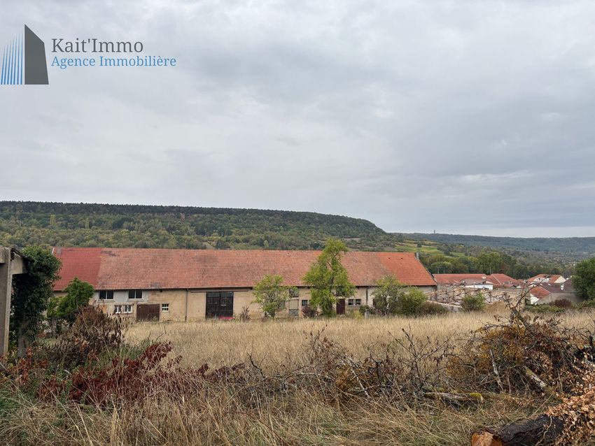 Image Vue à  propriété agricole de Corny-sur-Moselle