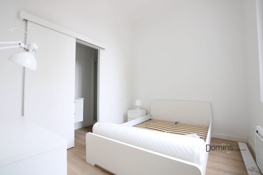 Image Chambre à  maison individuelle de Tourcoing