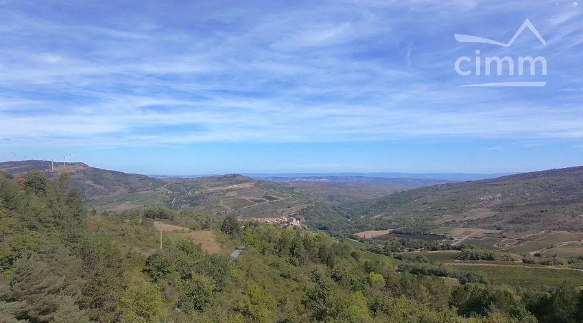 Image Vue à terrain de Roquetaillade-et-Conilhac