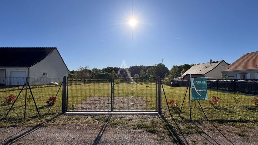 Image de terrain à Romorantin-Lanthenay
