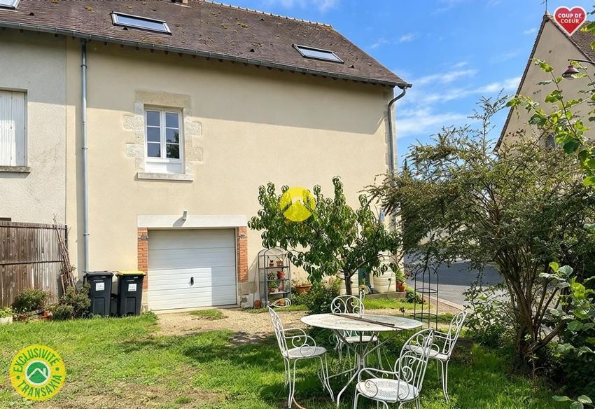 Image Façade à  maison individuelle de Assigny