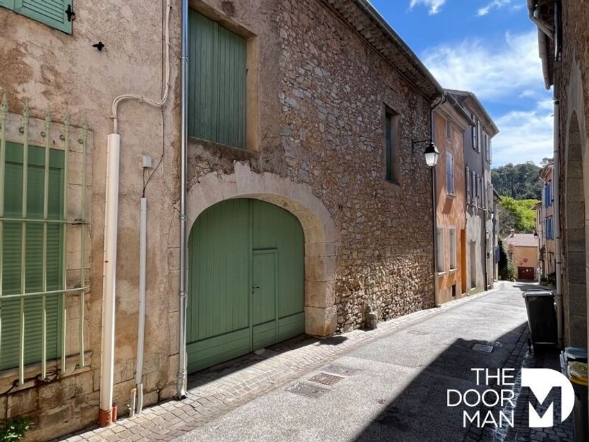 Image de  maison de village à 4 Impasse du Colombier
