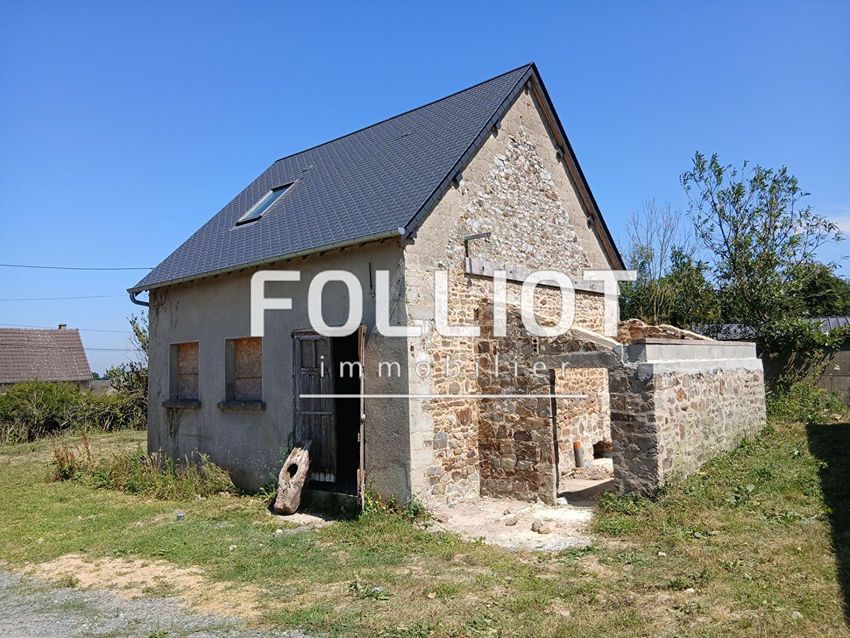 Image Façade à  maison individuelle de Montsenelle