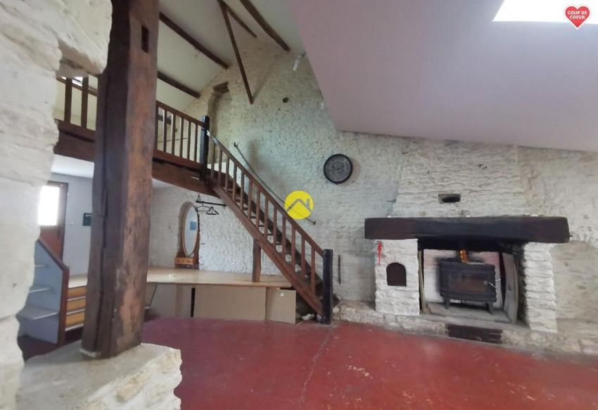 Image de  maison individuelle à Pouant