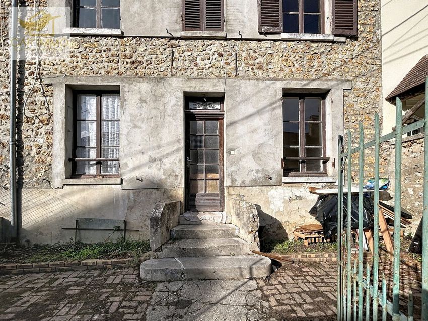 Image de  maison individuelle à Magny-en-Vexin