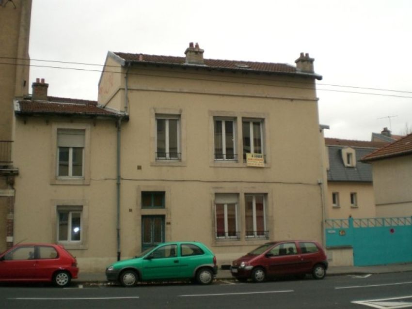 Image Vue à appartement de Nancy