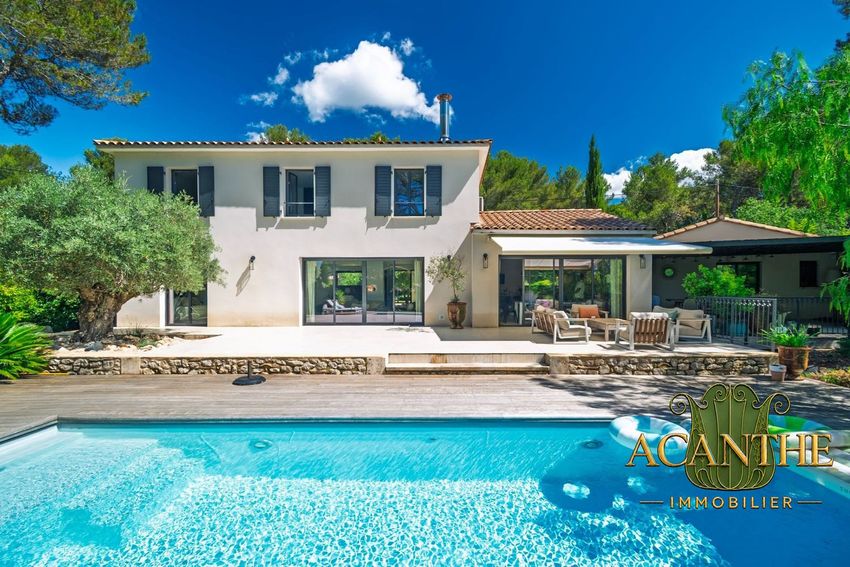 Image Piscine à  maison individuelle de Jacou
