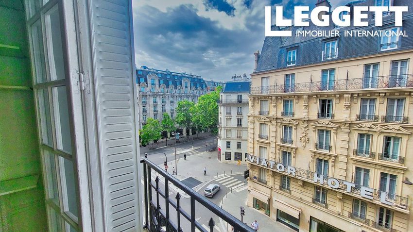 Image Vue à appartement de Bastille-Popincourt