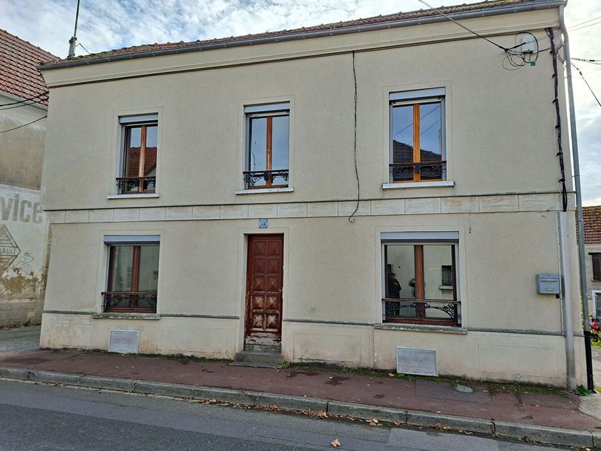 Image Vue à  maison individuelle de Mareuil-sur-Ourcq