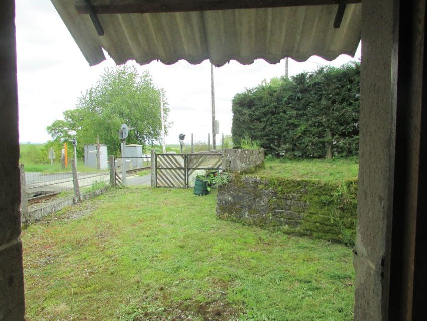 Image Jardin à  maison individuelle de Baraqueville