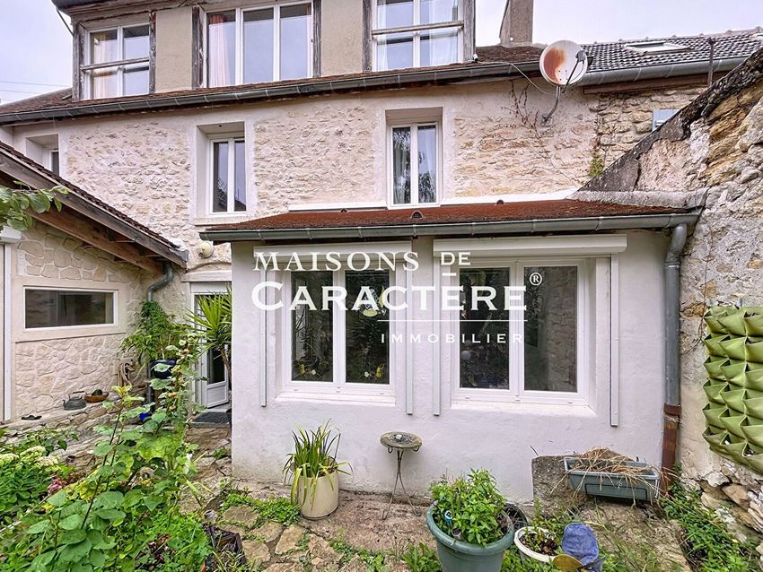 Image Façade à  maison individuelle de Chapet