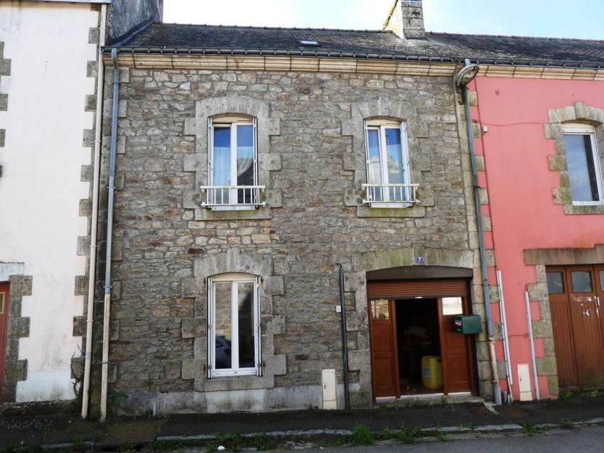 Image Vue à  maison individuelle de Séglien