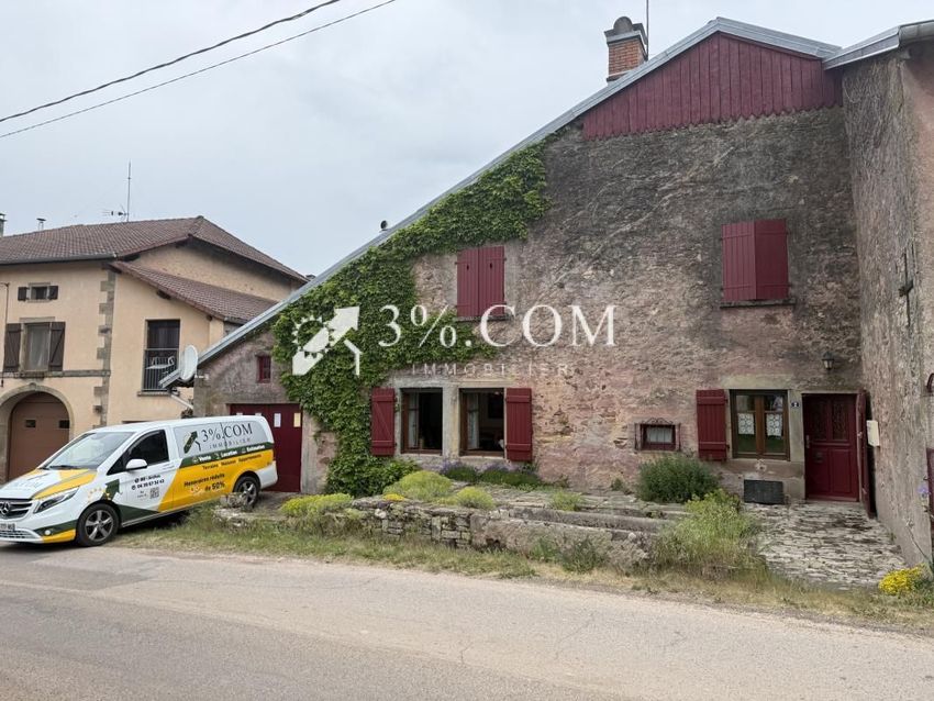 Image de  maison de village à Viménil