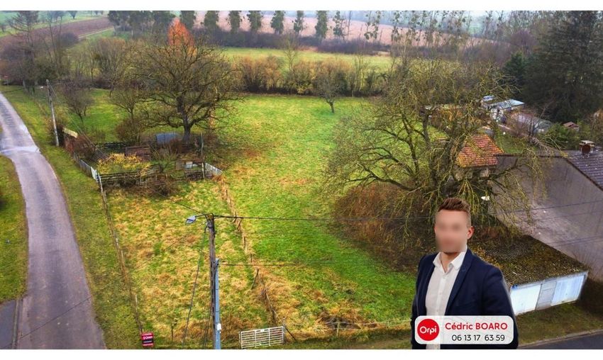 Image de terrain à Belleau