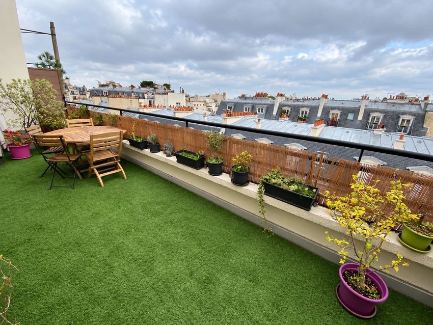 Image de appartement à Muette Sud