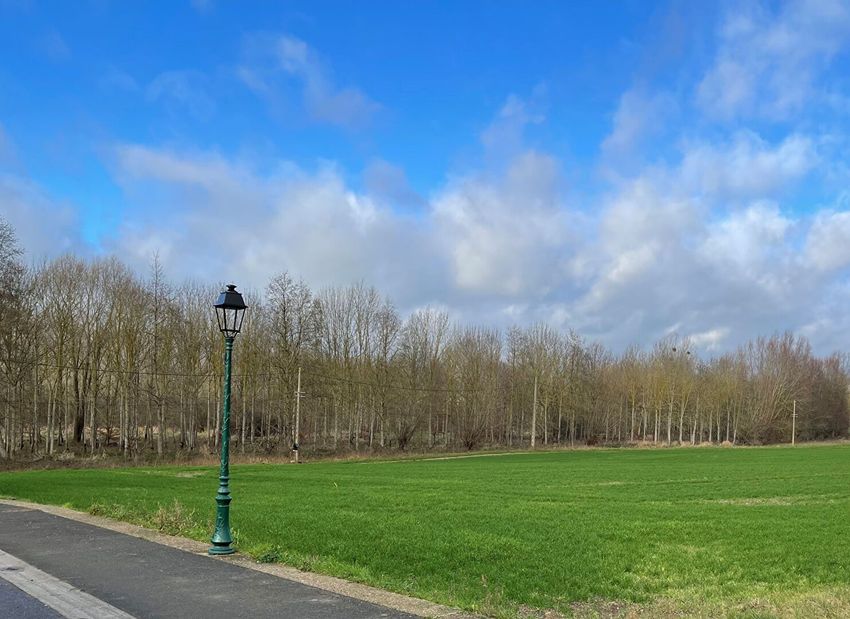 Image de terrain à Vicq