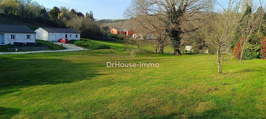 Image de terrain à Sanilhac