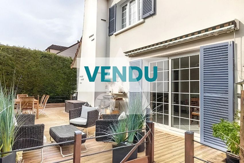 Image Terrasse à  maison individuelle de Vineuil-Saint-Firmin