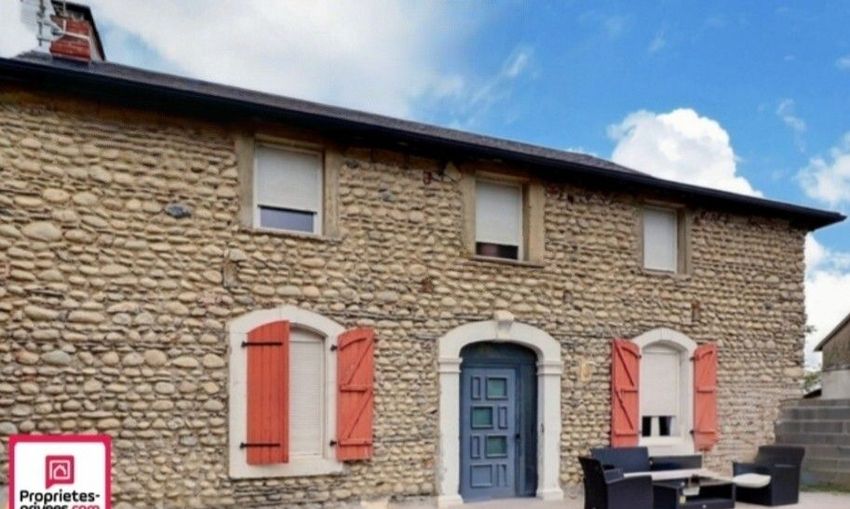 Image Vue à appartement de Laloubère
