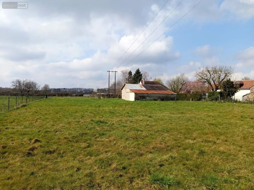 Image de terrain à Chambray-lès-Tours