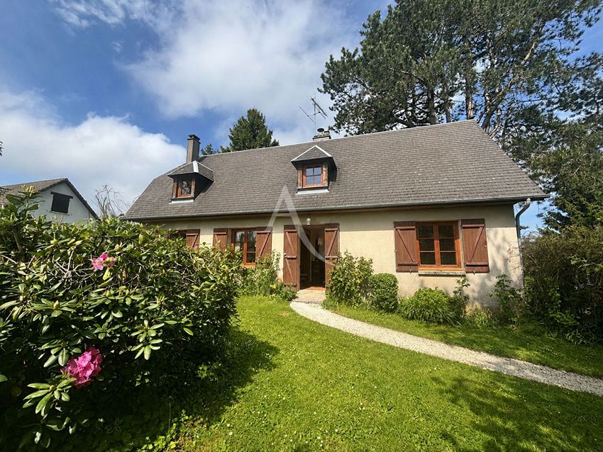 Image Façade à  maison individuelle de Brémontier-Merval
