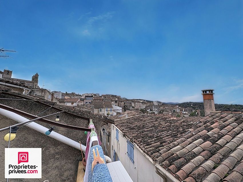 Image de  maison mitoyenne à Rians