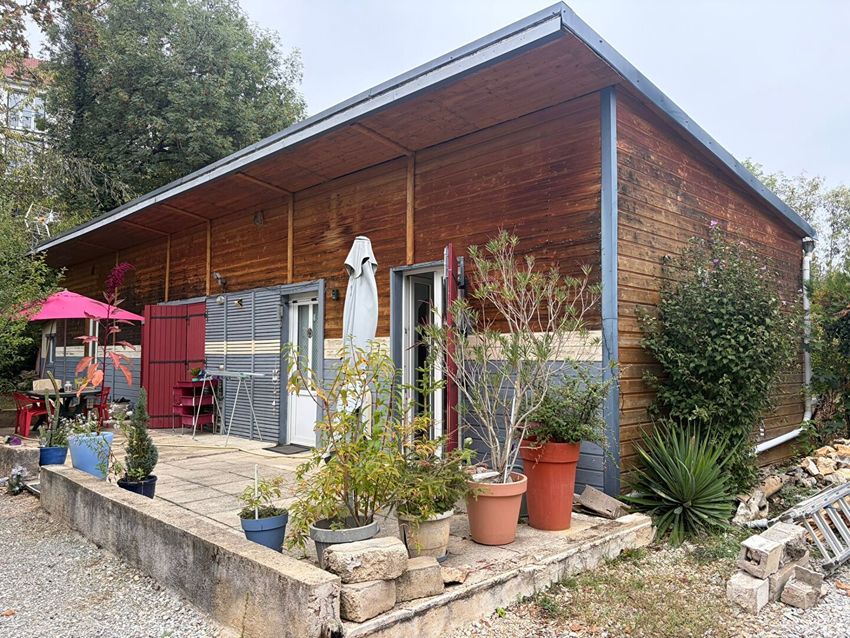Image Façade à  maison individuelle de Besançon