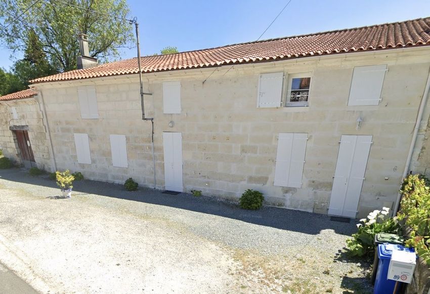 Image Façade à  maison individuelle de Pessines