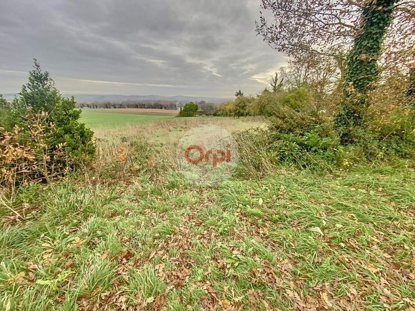 Image de terrain à Saint-Marcel