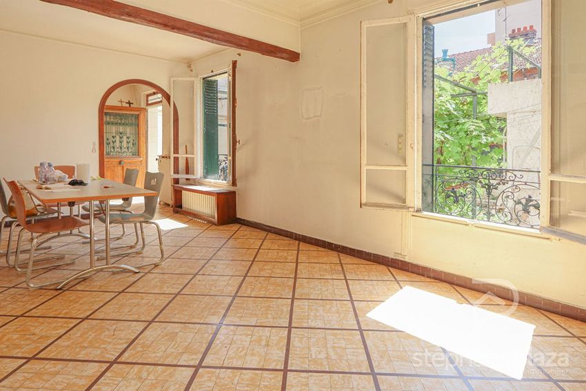 Image Terrasse à  maison individuelle de Montrouge