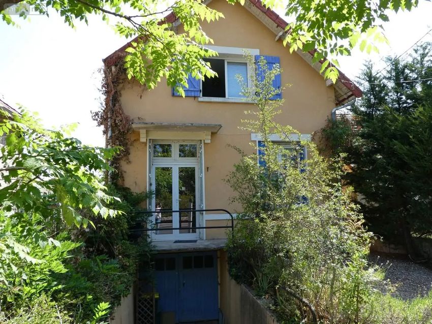 Image Façade à  maison individuelle de Montargis