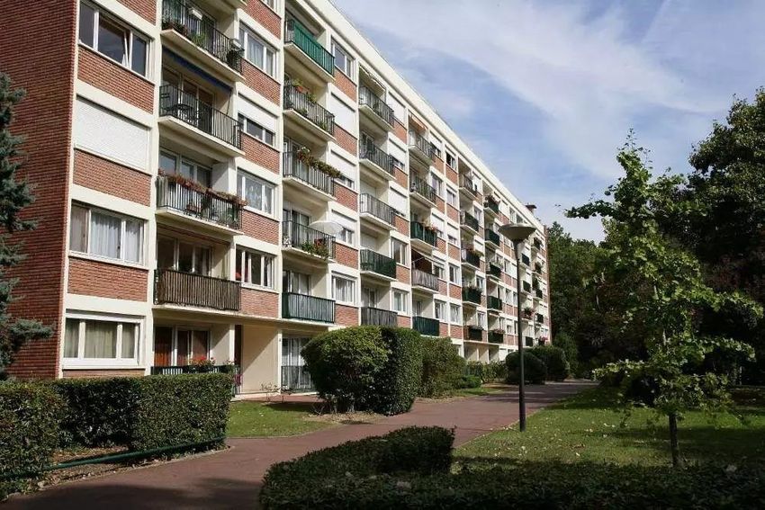Image Vue à appartement de 16 Rue Pierre de Coubertin